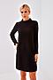 Платье VITTORIA VICCI (Черный) 1-21-2-3-00-21110 #700029