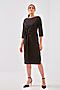 Платье VITTORIA VICCI (Черный) М1-21-2-0-00-21099 #700039