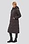 Пальто DIMMA (Серо-коричневый) 2208 #700728