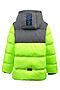 Куртка PLAYTODAY (Светло-зеленый,Серебристый) 32112004 #701561