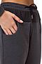 Спортивные брюки GLOSS (Темно-серый) 19204-03 #70314