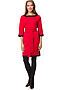 Платье GLOSS (Красный) 21345-12 #70384