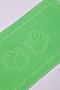 Полотенце MODELLINI (Зеленый) #704366