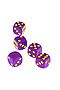 Настольная игра BONDIBON (Фиолетовый) ВВ5014 #705705