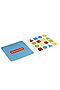 Развивающая игра BONDIBON (Голубой) ВВ5166 #705714