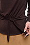 Блуза BRASLAVA (Коричневый) 4043/03 #706046