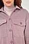 Куртка-рубашка VITTORIA VICCI (Винный) 1-21-1-1-01-6585-2 #706147