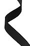 Чокер бархатный чокер украшение на шею ошейник ожерелье "Черная лента" КРАСНАЯ ЖАРА (Черный, серебристый,) 298979 #706933