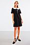 Платье VITTORIA VICCI (Черный) М1-21-2-1-00-52455 #712331