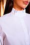 Блуза DELIA (Белый) D1-21-2-1-00-6652 #712544