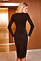 Платье VITTORIA VICCI (Черный) М1-21-2-0-00-21098 #712548