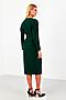 Платье DELIA (Темно-зеленый) D1-21-2-3-00-52448 #712554