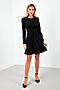 Платье VITTORIA VICCI (Черный) 1-21-2-1-00-52406 #712613