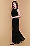 Платье BELLUCHE (Чёрный) ПГИ0910-56 #713353