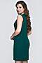 Платье BELLUCHE (Зелёный) ПГИ1203-04 #713428