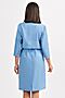 Платье BELLUCHE (Голубой) ПГИ16042021-10 #713524