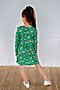 Платье SOVALINA (Зеленый) #714050