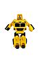 Трансформер-конструктор BONDIBON (Желтый) ВВ5256 #718651