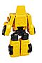 Трансформер-конструктор BONDIBON (Желтый) ВВ5256 #718651
