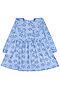Платье YOULALA (Голубой) 1381200101 #723172