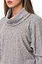 Блуза VAY (Серый меланж) 3367-30-В2057-1 #72560