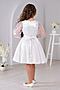 Платье ALOLIKA (Белый) ПЛ-2104-1 #725793