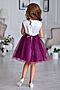 Платье ALOLIKA (Фиолетовый) ПЛ-1947-21 #725820