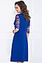 Платье BELLOVERA (Синий) 63П3128 #725900