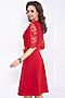 Платье BELLOVERA (Красный) 63П3123 #725907