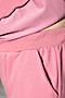 Костюм (толстовка+брюки) SOFIYA37 (Розовый) 2210 #726233