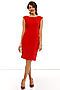 Платье LADY TAIGA (Красный) П2203 #728749