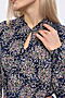 Блуза BRASLAVA (Синий, Розовый) 1993-94/44 #729575