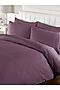 Комплект постельного белья 1,5-спальный AMORE MIO (Фиолетовый) 27151 #730806