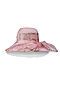 Шляпа "Летний роман" MERSADA (Бледно-розовый, хаки) 295086 #734858