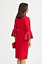Платье BELLUCHE (Красный) ПГИ0212.2021-1Ц #735019
