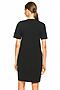 Платье PELICAN (Черный) PFDT6871 #735620