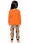 Пижама PELICAN (Оранжевый) WFAJP3871 #735698