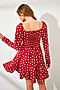 Платье VITTORIA VICCI (Рубиновый) М1-21-2-0-00-52485 #735913