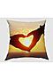 Декоративная подушка ART HOME TEXTILE (Влюбленные) 02061-ПШ-ГБ-012 #735931