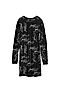 Платье CONTE ELEGANT (Черный) #736983