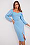 Платье VITTORIA VICCI (Голубой) М1-21-2-0-00-52395 #740274