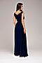 Платье 1001 DRESS (Темно-синий) DM01306DB #740913