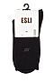 Носки  ESLI (Черный) #744841