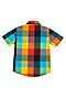 Рубашка PLAYTODAY (Разноцветный) 12212725 #746112