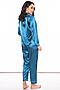 Пижама LADY TAIGA (Синий) 1659 #748741