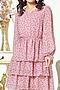 Платье DSTREND (Тускло-розовый) П-2698 #752150