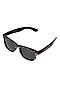 Солнцезащитные очки PLAYTODAY (Черный,Красный,Белый) 12232100 #753706