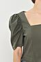 Блуза VAY (Темно-оливковый) 7221-30031-БХ18 #754612