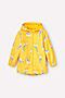 Куртка CROCKID SALE (Желтый, жирафы) #756098