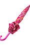 Зонт-трость PLAYTODAY (Розовый,Разноцветный) 12222111 #758592